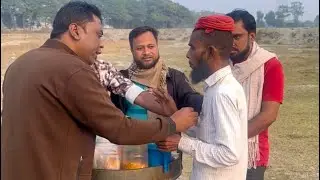 টা কা ছারা ঝালমুড়ি খেয়ে বিপদে আছি আমরা। #suporthumanity #love #bangladesh