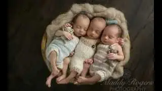 Newborn Stunning & Safe Posing by Maddy Rogers Photography