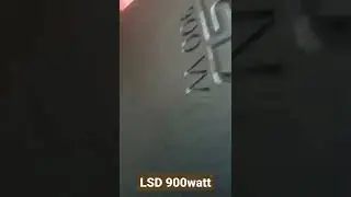LSD 900watt cabinet