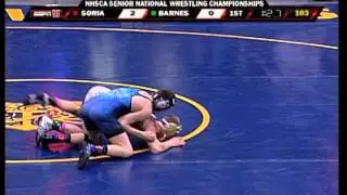 2013 NHSCA National High School Wrestling Championships Promo