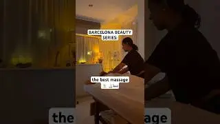 the BEST massage in town 🧖🏼&zwj;♀️ Moon Relax 📍 Barcelona #barcelonamassage #barcelonarelax