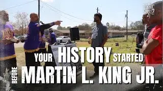 Captain Dekar | Your History Started Before Martin L. King Jr.