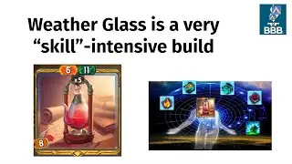 Weather Glass is a very 