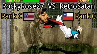 Mortal Kombat II: (US) RockyRose27 vs (CL) RetroSatan - 2021-11-17 23:08:03