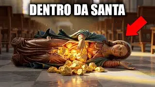 A Santa Caiu e Revelou R$ 6 Milhões em Ouro: O Segredo do Padre (1987)