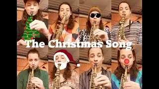 The Christmas Song arr. Paul Scheugenpflug