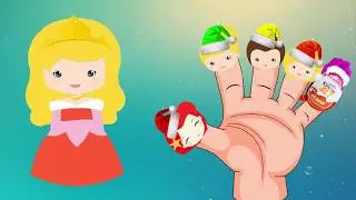 Kinder Surprise Egg Christmas Party with Toys Finger Family | Colors for Kids song