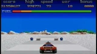 FIRE & FORGET (AMIGA - FULL GAME)
