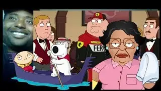 Family Guy - Waterpark Scene (Reaction)