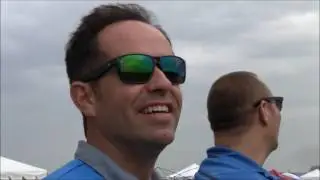 FMS 980mm P-39 Airacobra - FUN AND FRIVOLITY! with Ali Machinchy and Chris Puckett - SEFF 2017