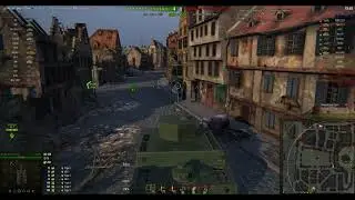 Экспериментальный Ослик- O-I Exp, Как страдать на этом танке с пользой!