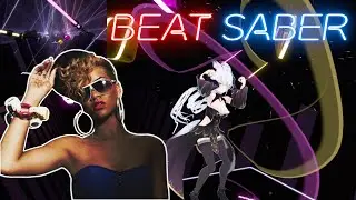 [BEAT SABER] Rihanna - Rude Boy