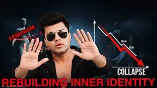 Rebuilding Inner Identity | How a man destroys weakness | Masculine Mastery Course