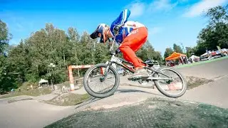 Training bmx-race 🚀