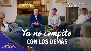 Testimonio cristiano | Ya no compito con los dem&aacute;s | Voces de alabanza 2026