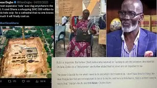 The National Economic Crisis NATIONAL CATEDRAL ISSUES,DDEP AND MANY MORE....#GHANA #NATHIONAL