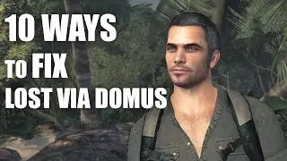 10 ways to fix the LOST video game