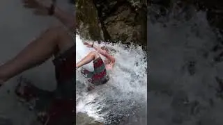 Water Fall SLOW MOTION!