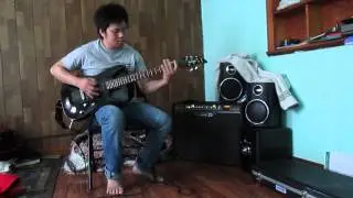 1000 miles- the sounder cover by long vang
