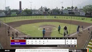 Nacional Premoyote | Bellota, Son. vs Ribere&ntilde;a, Coah. | Ligas Peque&ntilde;as