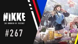 Nikke #267 ไต่หอประจำอาทิตย์