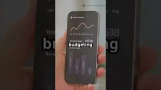 AI-Powered Money Management: Track, Budget, Invest Smarter! #aiinfinance  #budgetinghacks  #shorts