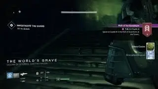 Destiny chamber of night
