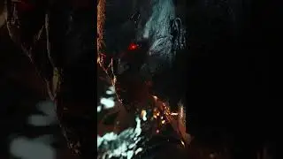 The Awakening of the Stone Demon #shorts