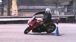 2016年3月5日　関西パイロン練習会　名小Zさん2