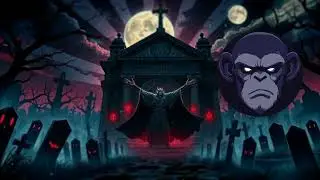 spooky dubstep👻 | mausoleum | online monkey