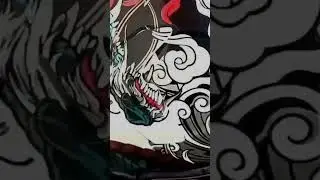 Helm Goib yg lagi rame RSV FFC21 Ryujin- Cinematic part 2 #shorts #helmetlovers #viral #trending