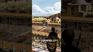 The Best Fortified City in Human History || Dr Roy Casagranda