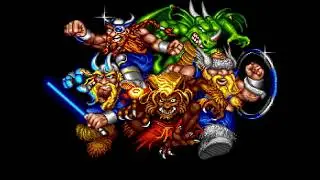 {HojoRaver} Lost Vikings 2 (SNES) - Finale