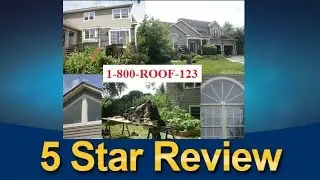 Chittenden Builders Reviews - An Amazing Five Star Review by Nate S. - Roofing Reviews Burlington VT