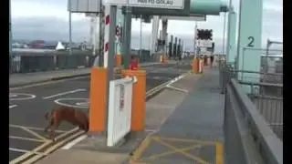 Cardiff Bay Barrage