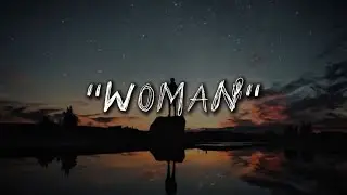 Rabelay - Woman - Video lyrics Oficial