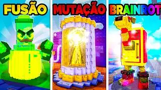 NOVA MAQUINA DE MUTA&Ccedil;&Otilde;ES OP NO PLANTS VS BRAINROTS!! ( ATUALIZA&Ccedil;&Atilde;O )