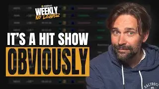 2% лучших в мире с Талиесином | Weekly No Leaver, эпизод 3