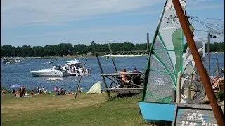 Maasplassen (Roermond) Camping & Beach-Clubs
