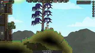 Starbound Frackin' Universe: The Adventures of Nintik Acid Part 3