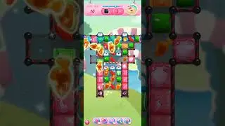 Candy Crush level of 13553 #gamer #gaming #gaming #candy #music #game #candycrushwalkthrough #music