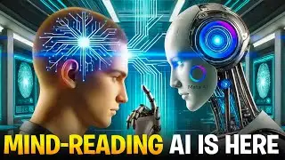 Искусственный интеллект Meta, способный считывать мозг, превращает мысли в текст.