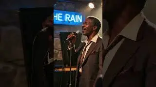 This 50's Blues Will Hit You Hard - CRY IN THE RAIN | Blue Box 🎷🎶
