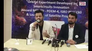 Smartcircuits Innovation a space tech start-up set to create history in space research