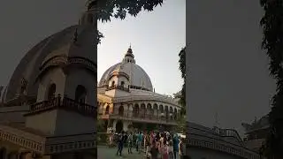 A journey to iskcon Mayapur temple west bengal