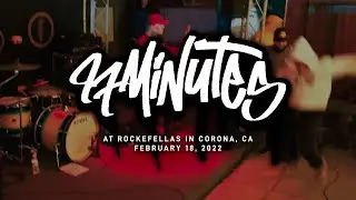 97 Minutes @ Rockefellas in Corona, CA 2-18-2022 [FULL SET]