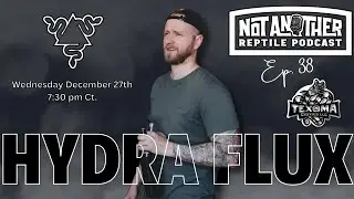 Not Another Reptile Podcast  Ep.38  |  Hydra Flux