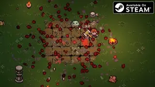 Whack-A-Monster Demo Gameplay  (PC/Steam)