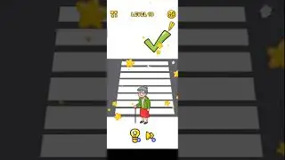 Tricky Line Draw The level 18# subscribe my YouTube channel please#likebkaro thankyou#viral#my#video