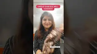 Discover Exquisite Metal Ganesha Wall Hangings - Handmade in India | ApkaMart